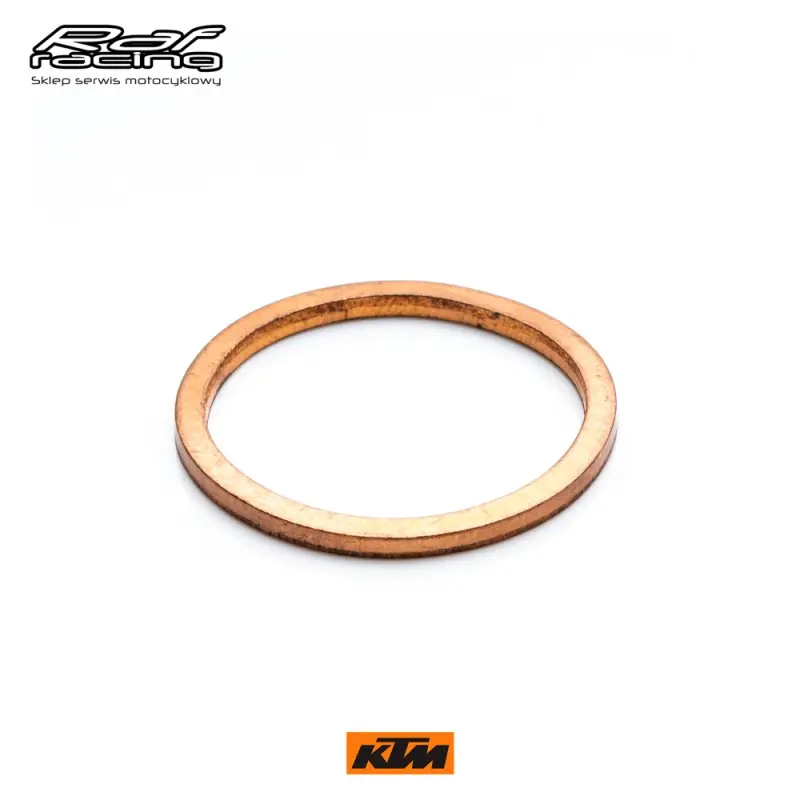 KTM Podkładka miedziana 24x29x2 DIN 7603 0603242920 Dostępne od ręki