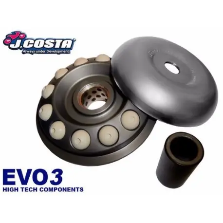 Oferta limitowana Variator Speed Control (Jc) Majesty250/Xmax 250I Vjc610Fsevo3