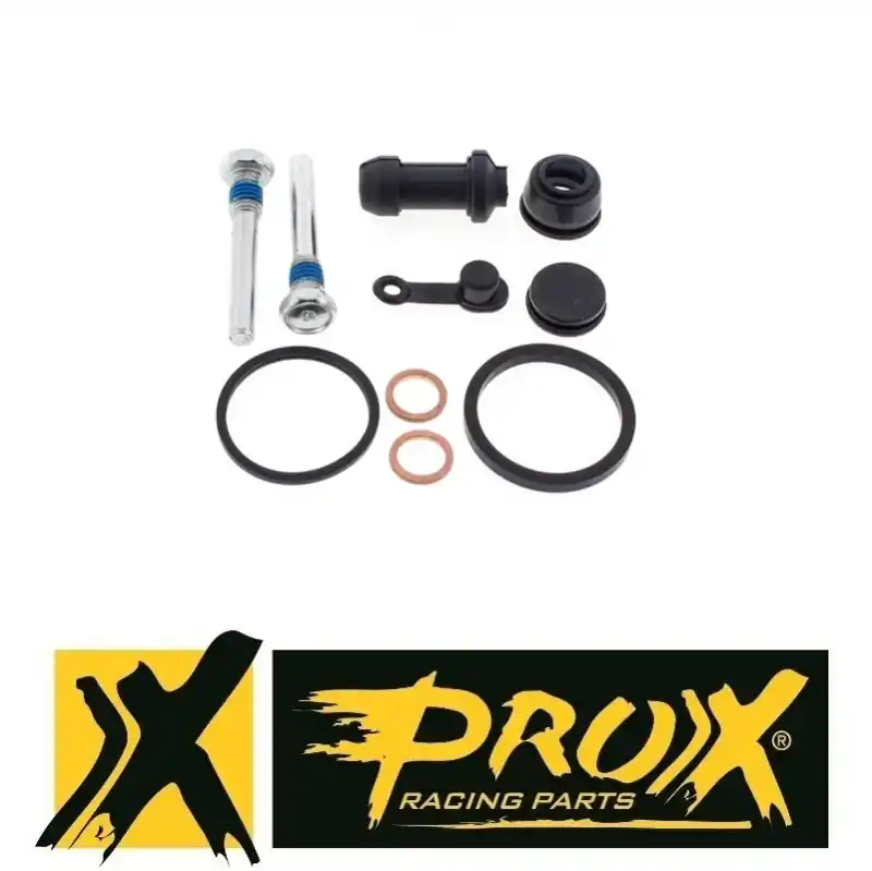 Prox 37.63022 Zestaw naprawczy zacisku hamulcowego przód Kawasaki KVF300 KVF360 KVF400 (18-3022) Premium