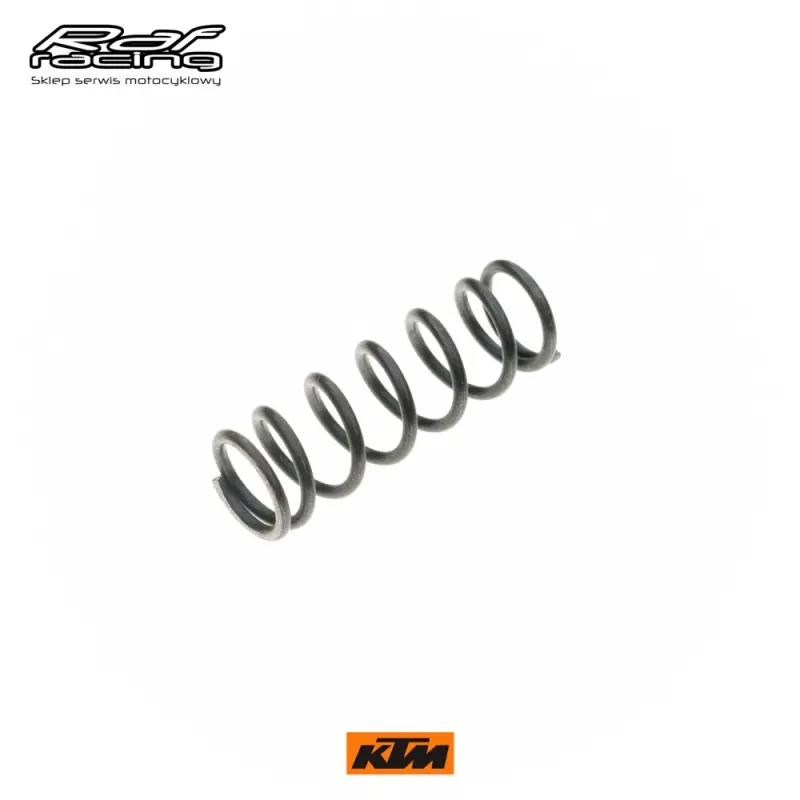 Wyjątkowa oferta KTM Sprężyna zaworu wydechowego żółta SX/EXC 250/300 54637072300