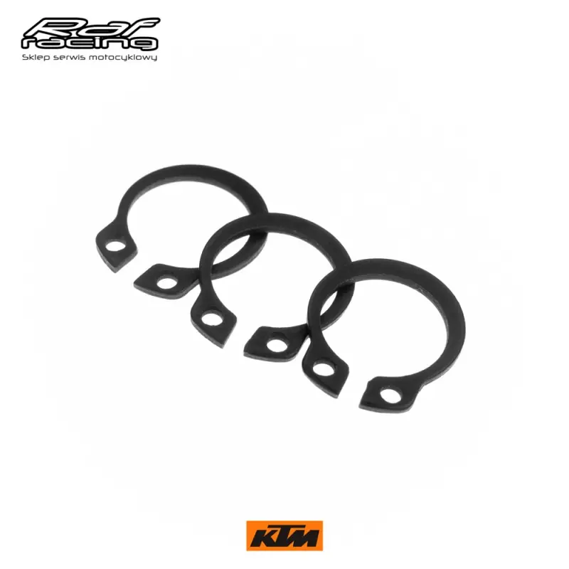 Tylko do końca tygodnia Seger wałka pompy oleju KTM DIN471-12x1 OEM 0471120010 cena za 1szt.
