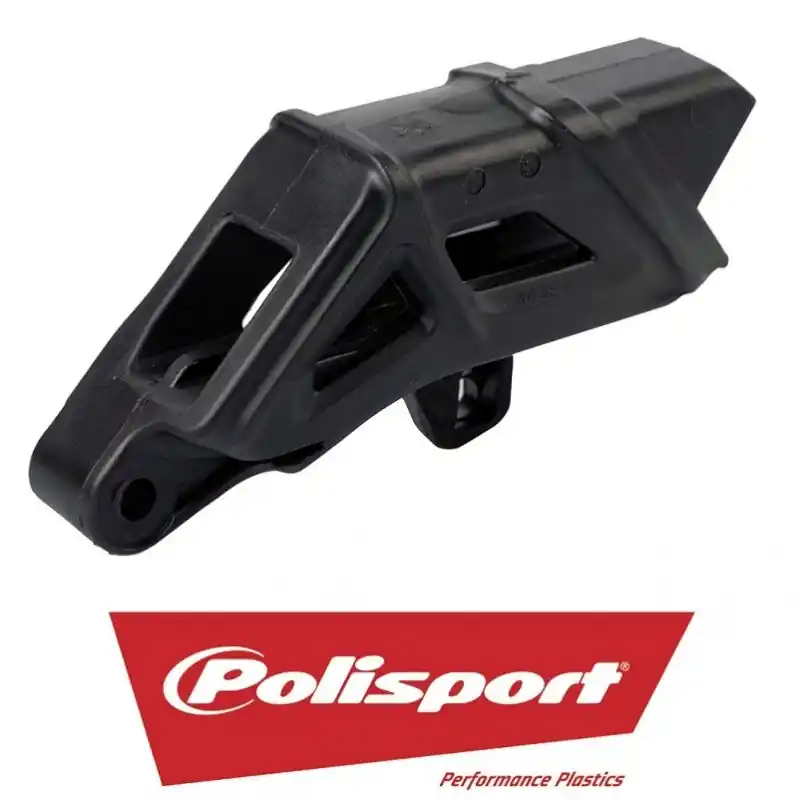 Polisport Prowadnica łańcucha czarna KTM SX/SX-F EXC/EXC-F 08-22 TC/FC/FE/TX/FX 14-20 Niska cena