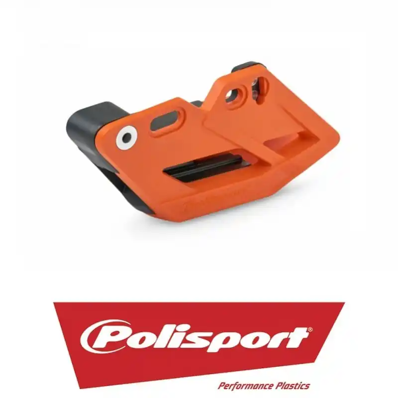 Polisport prowadnica łańcucha pomarańczowa KTM KTM SX/SX-F ‘07-22 EXC/EXC-F ‘08-22 ( 79004070000 ) Ograniczona ilość