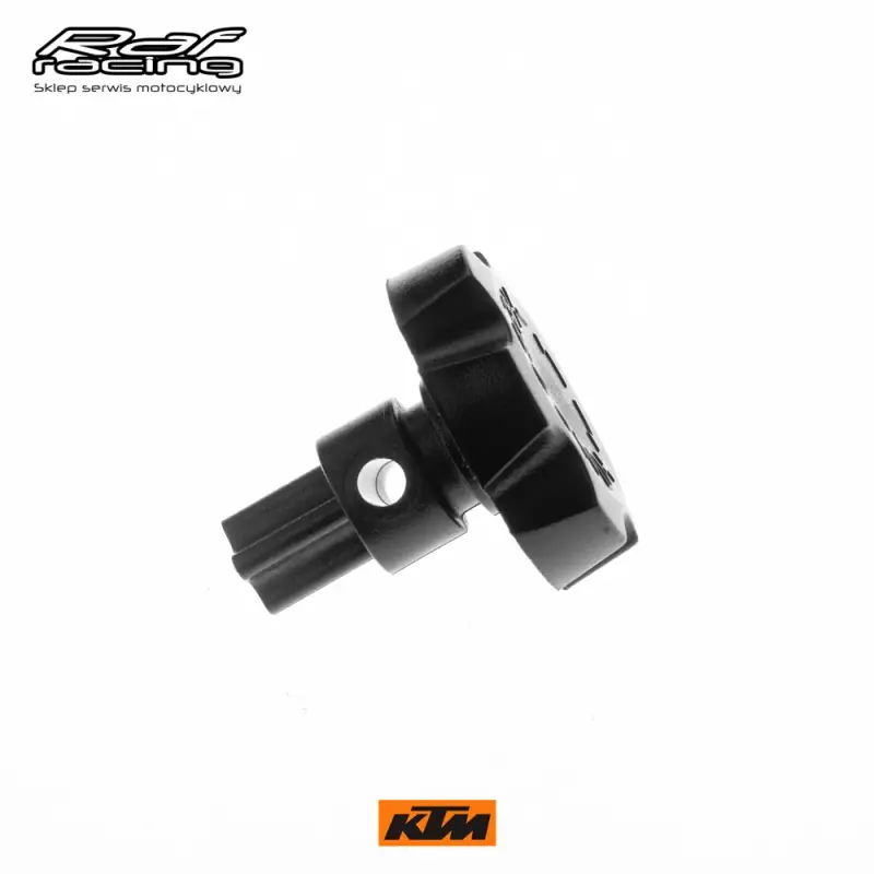 KTM Śruba regulacji kompresji amortyzatora WP KTM SX XC EXC LC4 85/105/125/200/250/300/400/520 00-07 48600018 Okazja