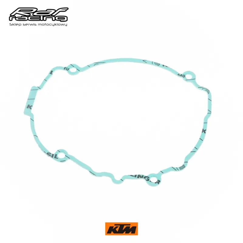 KTM Uszczelka pokrywy alternatora SX125 SX144 SX200 EXC125 EXC200 XC-W200 98-08 50330040100 Wyprzedaż
