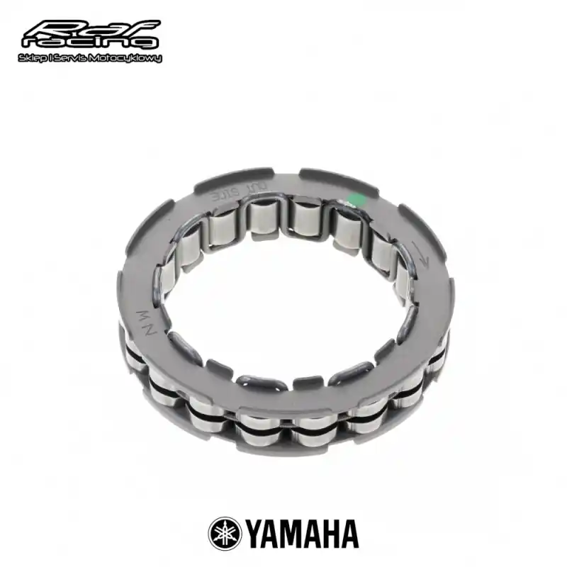 Nowy Yamaha Łożysko jednokierunkowe YFM700 YFM660 YFM550 4SH-16664-00