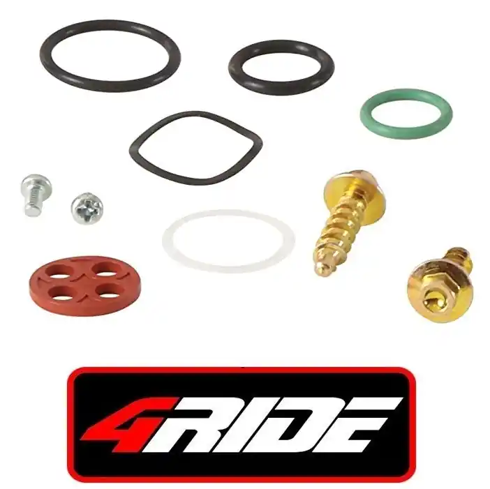 4Ride AB60-1017 Zestaw naprawczy kranika Husqvarna TE125 15-16 TE250 14-18 TE250 KTM EXC125-530 03-20 Husaberg TE250/300 11-14 ( 60-1017 ) Szybka dostawa