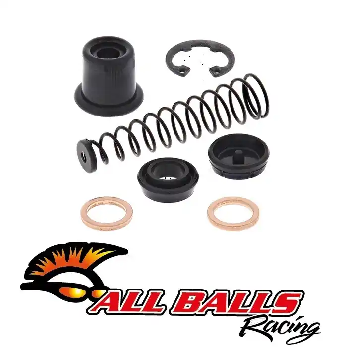 All Balls 18-1015 Zestaw naprawczy pompy hamulcowej przód Can Am , Yamaha , Honda , Kawasaki , Suzuki Premium