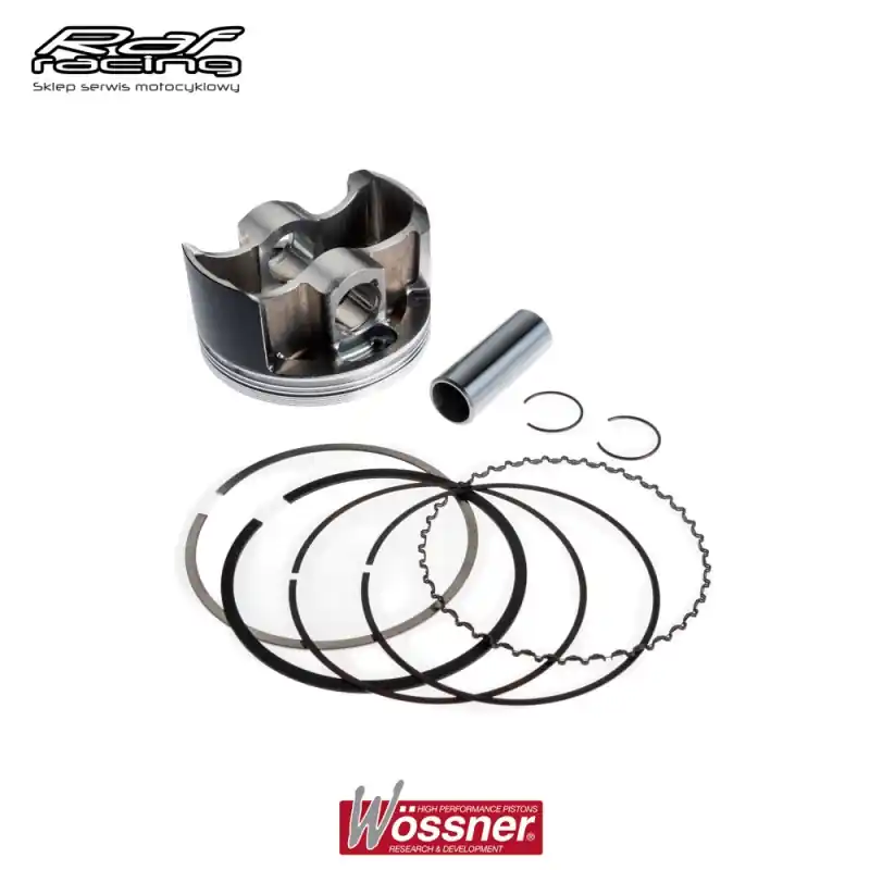 Sprawdź teraz Wossner Tłok KTM SX400 EXC400 LC4400 00-09 C 88.96mm