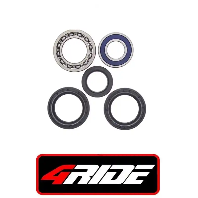 4Ride Zestaw łożyska i uszczelniacze koła tylnego Yamaha YFM600 GRIZZLY 99-01, YFM350 GRIZZLY 07-14, BIG GEAR 400 00-06 YFM250 YFM350 Kup teraz