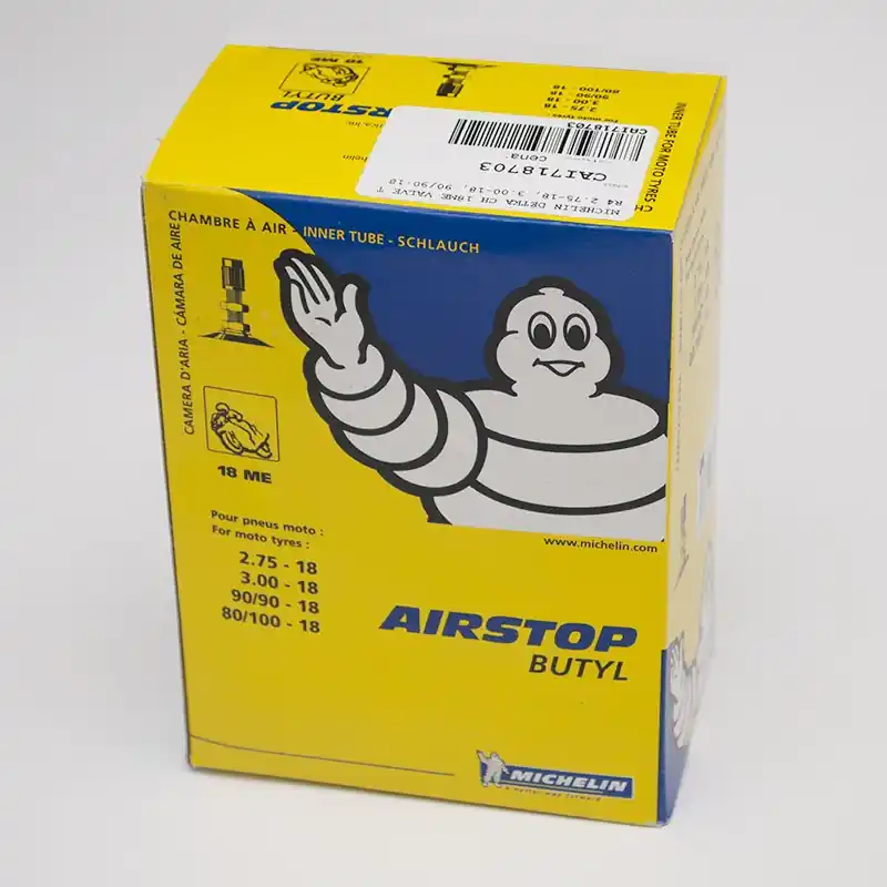 Dodaj do koszyka Michelin Dętka 3,25-18" 100-150/70-90-18"