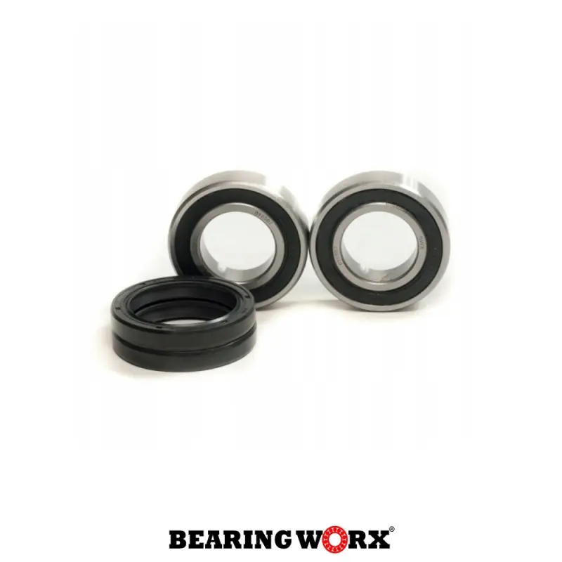Łatwy zwrot BWX Łożyska koła przód/tył Beta RR RR-S RS 125/200/250/300/350/390/400/430/450 Ducati Diavel Hypermotard Monster Multistrada Panigale 03-22 (25-1404)