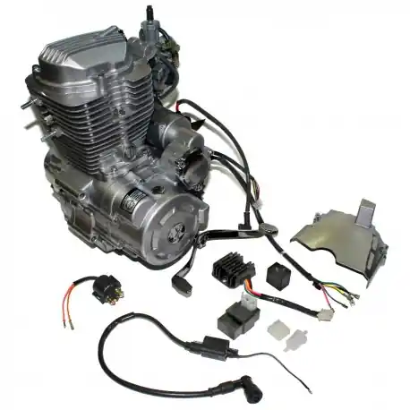 Silnik Kompletny Cg150 Gy61500010 Ekspresowa dostawa