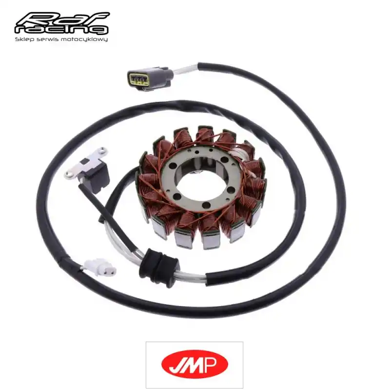 JMP Uzwojenie alternatora Yamaha YFM550/700 Grizzly 07-22 Wyjątkowa oferta