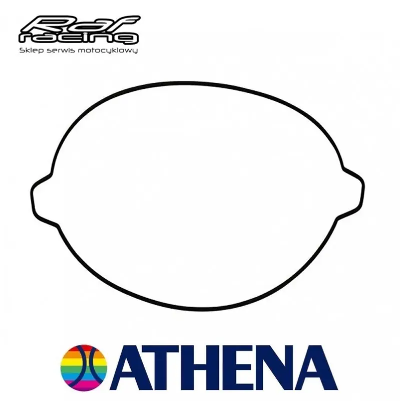 Dostępne od ręki Athena Uszczelka pokrywy sprzęgła SX125/150 Husqvarna TC125 TE150 Gas Gas MC125