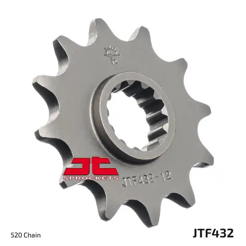 Ostatnie sztuki Zębatka przednia JT JTF432-14SC Self Cleaning rozmiar 520