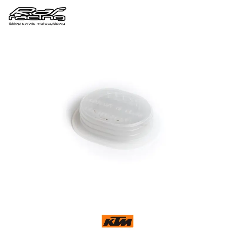 KTM Zaślepka wahacza SX XC TPI XC-W SX-F EXC-F 65/85/125/150/200/250/300/350/450/500 11-22 77204041000 Super okazja