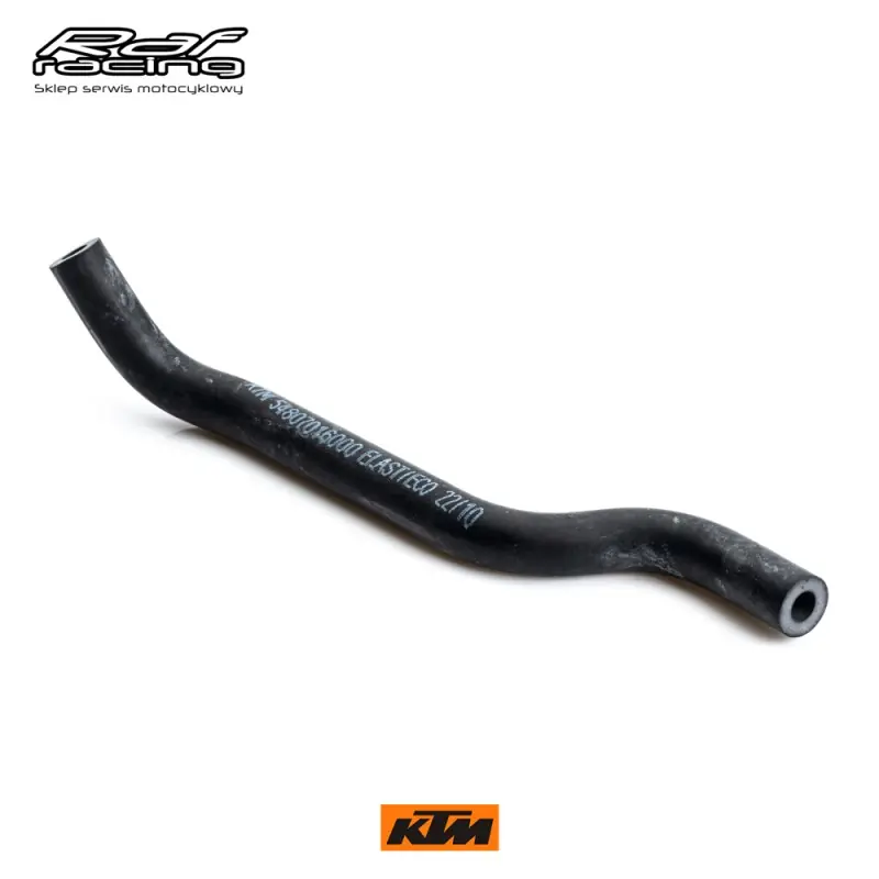 Tylko do końca tygodnia KTM Przewód paliwowy 2T 54807016000
