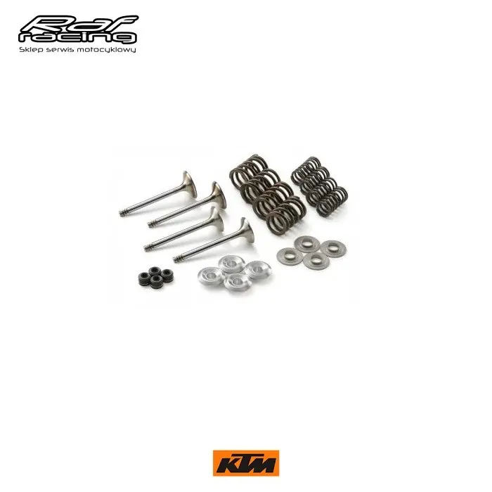 KTM Zestaw zaworów SX/EXC 400 450 520 525 99-07 RFS Super okazja