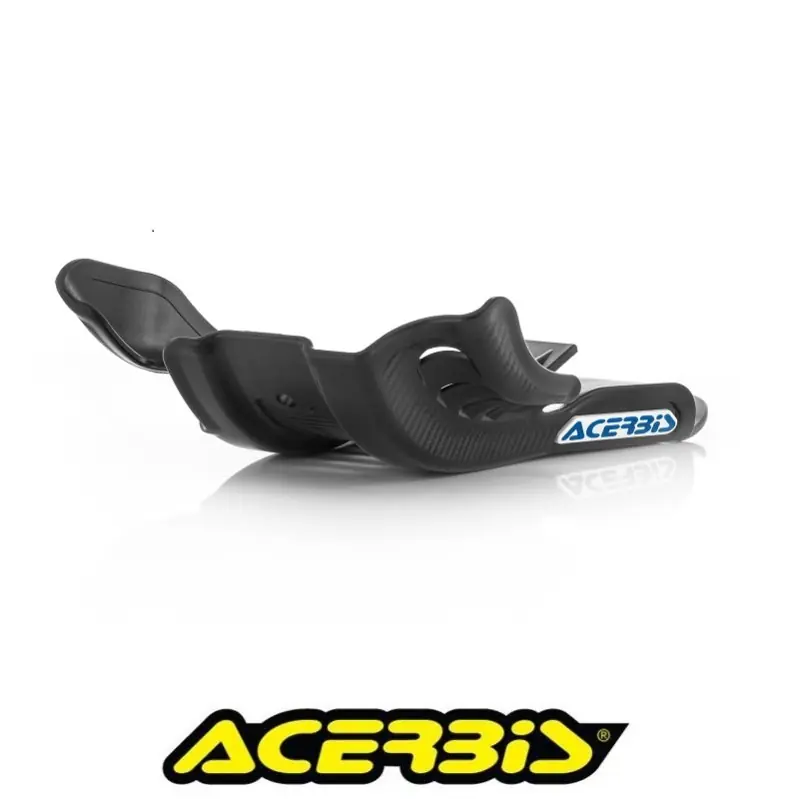 Acerbis Płyta pod silnik Yamaha YZ250 05-23 Fantic XX250 21-23 czarna Dostępne od ręki