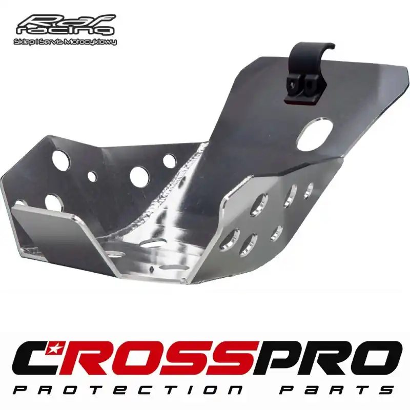 Niska cena CROSSPRO Osłona silnika Kawasaki KX450F 06-08