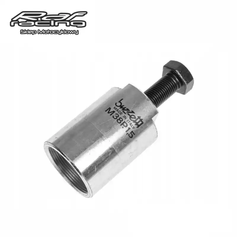 Buzzetti Ściągacz magneta M38x1,5 gwint prawy Suzuki LTZ Burgman BMW 650 rotax Aprilia Pegaso 650 Kawasaki ZX ZX-R KLX Oferta