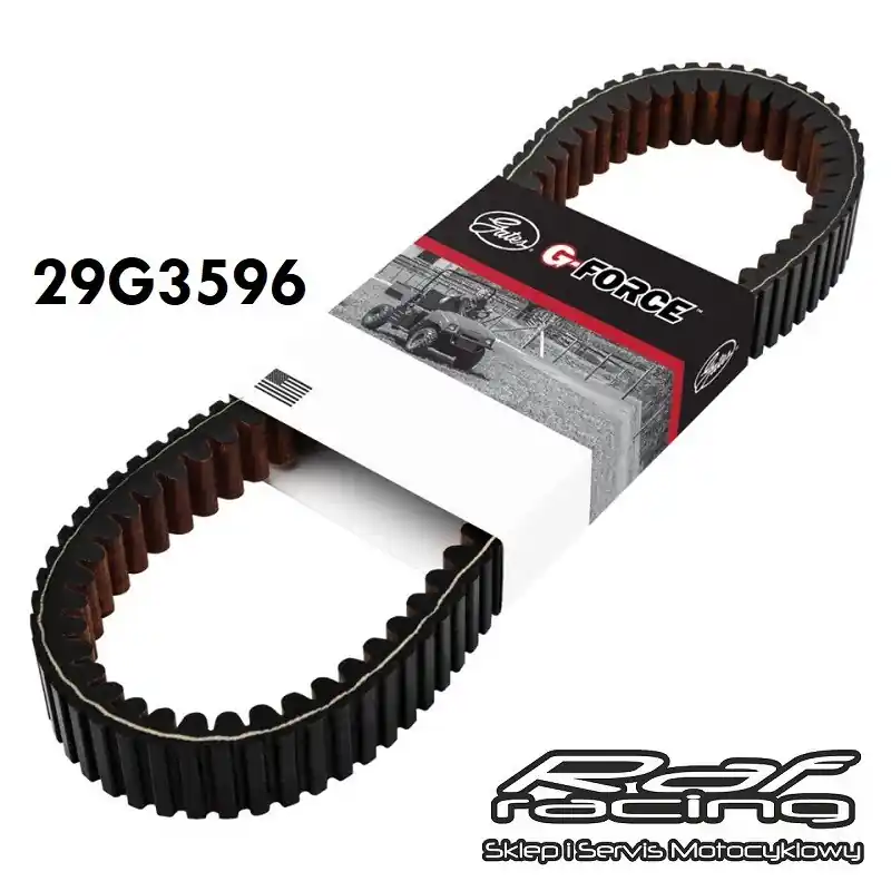 Ograniczona ilość Gates Pasek napędowy Yamaha GRIZZLY 550 09-14 GRIZZLY 660 02-08 GRIZZLY 700 07-14 RIHNO 660 04-08