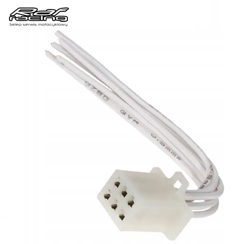 Wtyczka kostka adapter źeńska do modułu 6pin do moduł Cena promocyjna