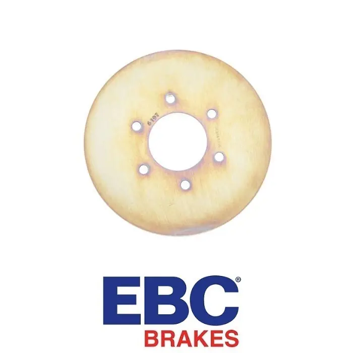 EBC Tarcza hamulcowa Yamaha YFM660 Grizzly 02-08 (150x46x7,5) Zamów dziś