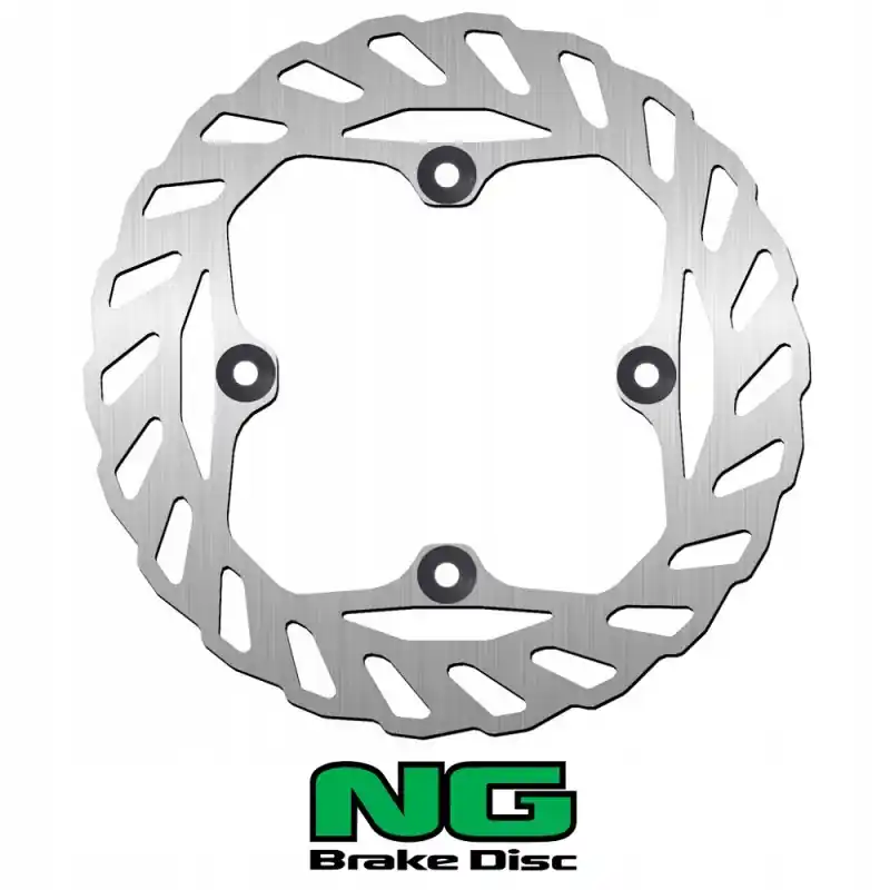 Nowość NG Tarcza hamulcowa tył Beta RR 250-525 HUSQVARNA 125-510 (HVA) (240X112X4)