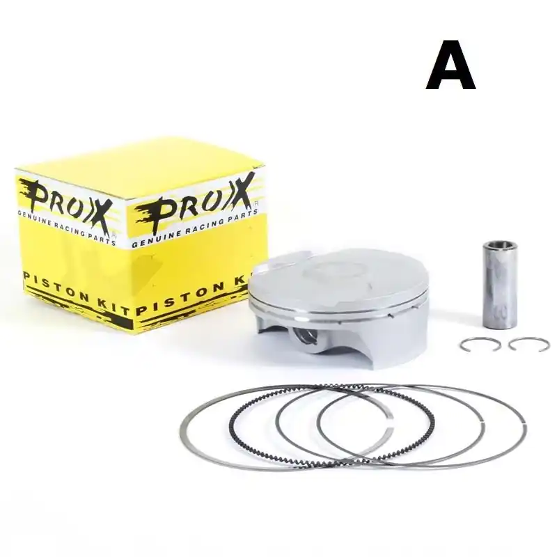 Wysoka jakość Prox Tłok KTM EXCR450 08-09 Husaberg FE450 FX450 09-12 A 94,94mm