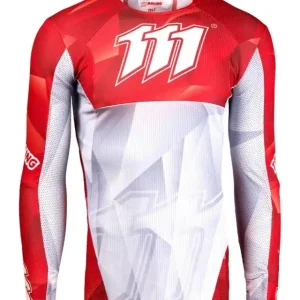 Ostatnie sztuki 111 Racing Koszulka 111.1 - SHARP RED