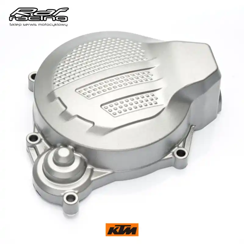 KTM Dekiel pokrywa alternatora zapłonu XC/XC-W125 XC/XC-W150 5043010200015 = 5043010210015 Ostatnia szansa