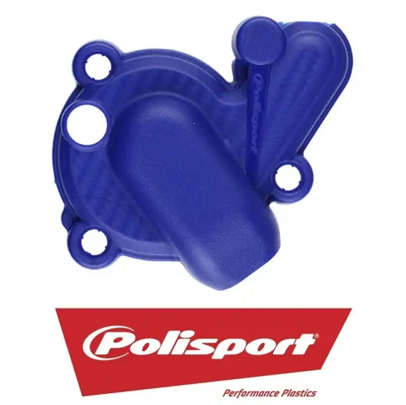 Rabat Polisport Osłona pompy wody Sherco SEF-R250/300 16-22 kolor niebieski