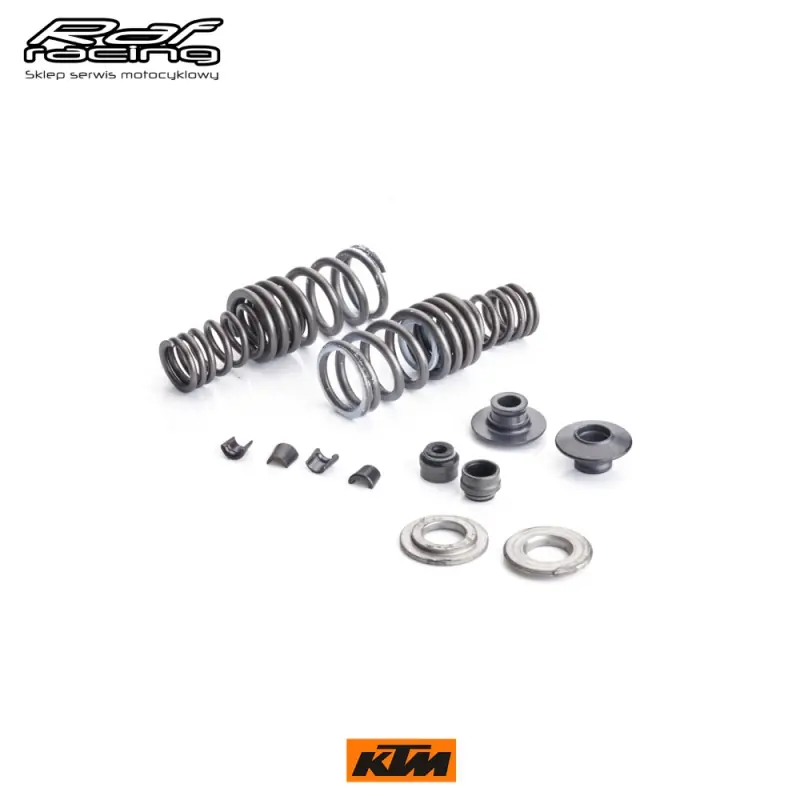 Zestaw sprężyn zaworowych ssących KTM SX-F250 XC-F250 FC250 16-24 OEM 79036128044 Wyjątkowa oferta