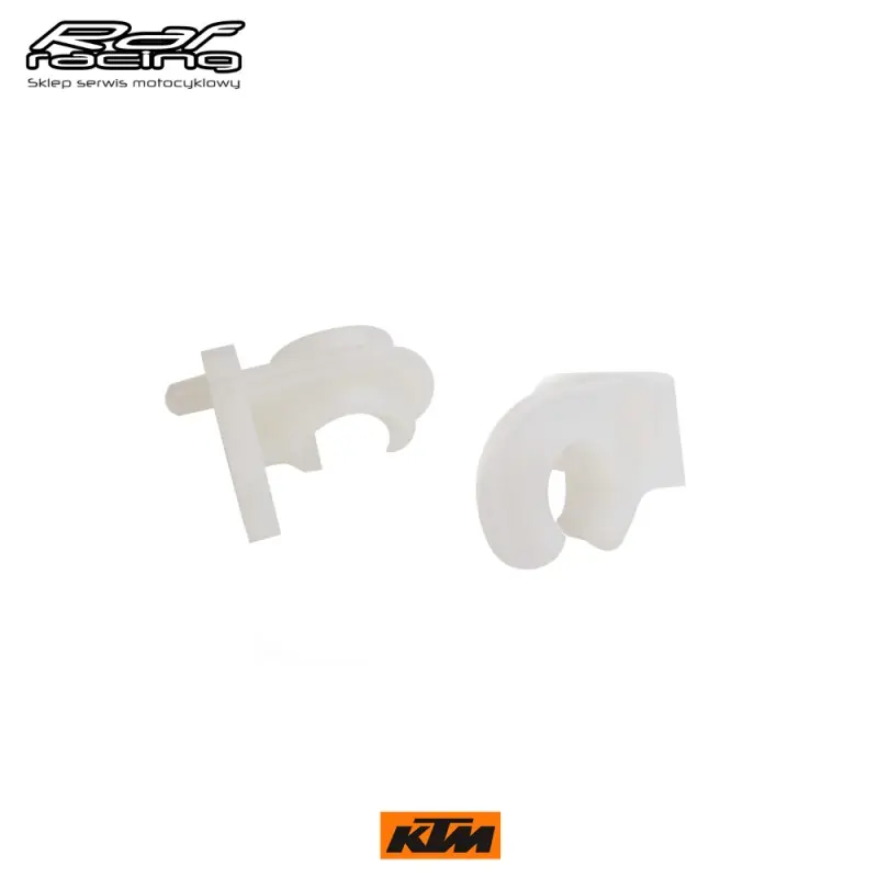 KTM Mocowanie przewodu hamulcowego tył 54611076100 Hit sprzedaży