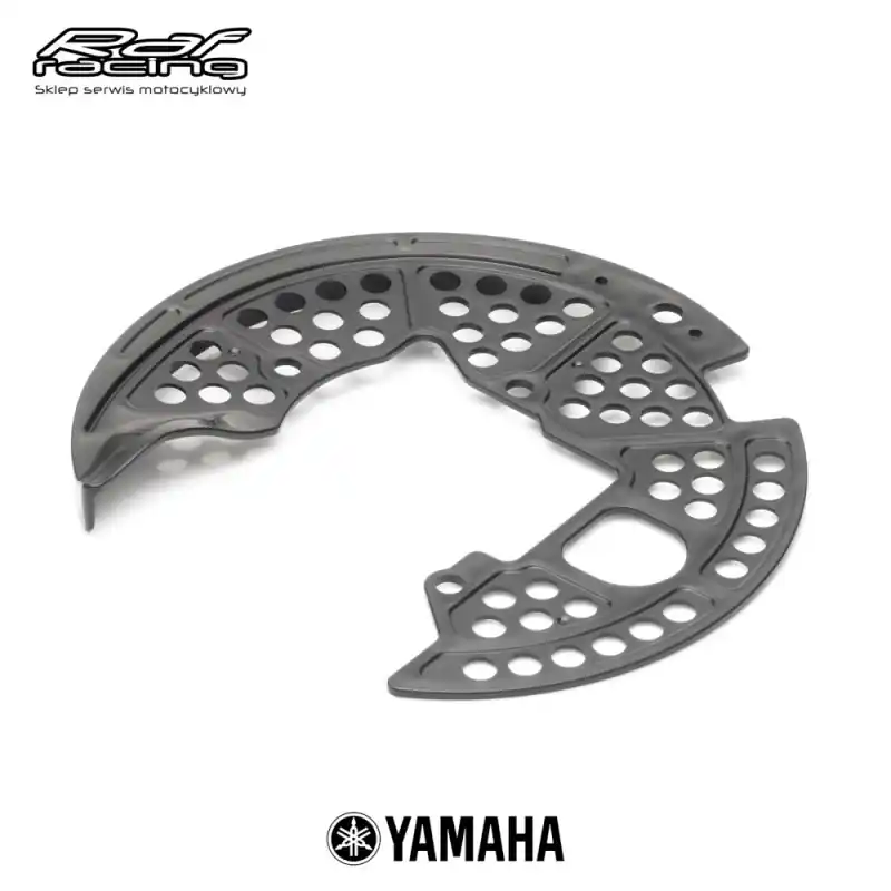 Ekspresowa dostawa Yamaha Osłona tarczy hamulcowej YFM700 YFM550 prawa strona