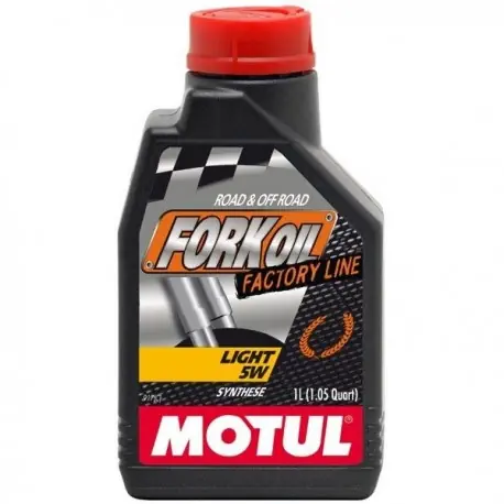 Motul Fork Factory Line 5W 1 L Olm000043 Dodaj do koszyka