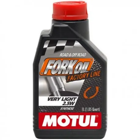 Motul Fork Factory Line 2,5W 1L Olm000046 Tylko dziś