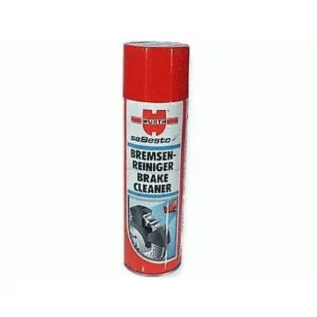 Zmywacz Wurth Brake Cleaner 500 Ml Olw00002 Oferta czasowa