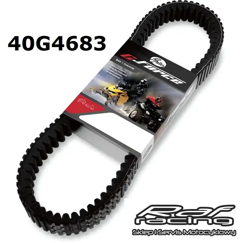 Gates Pasek napędowy Arctic Cat 1219x36x15,9 (0621-021) Do wyczerpania zapasów