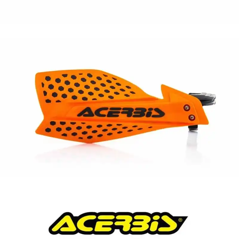 Acerbis Hanbary X-Ultimate pomarańczowo czarne Popularny