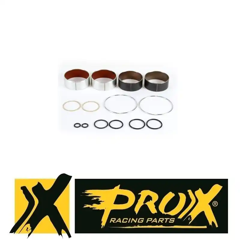 Darmowy zwrot Prox Panewki zawieszenia przód KTM SX400 SX 520 EXC125 EXC200 EXC250 EXC300 2002 (38-6055)