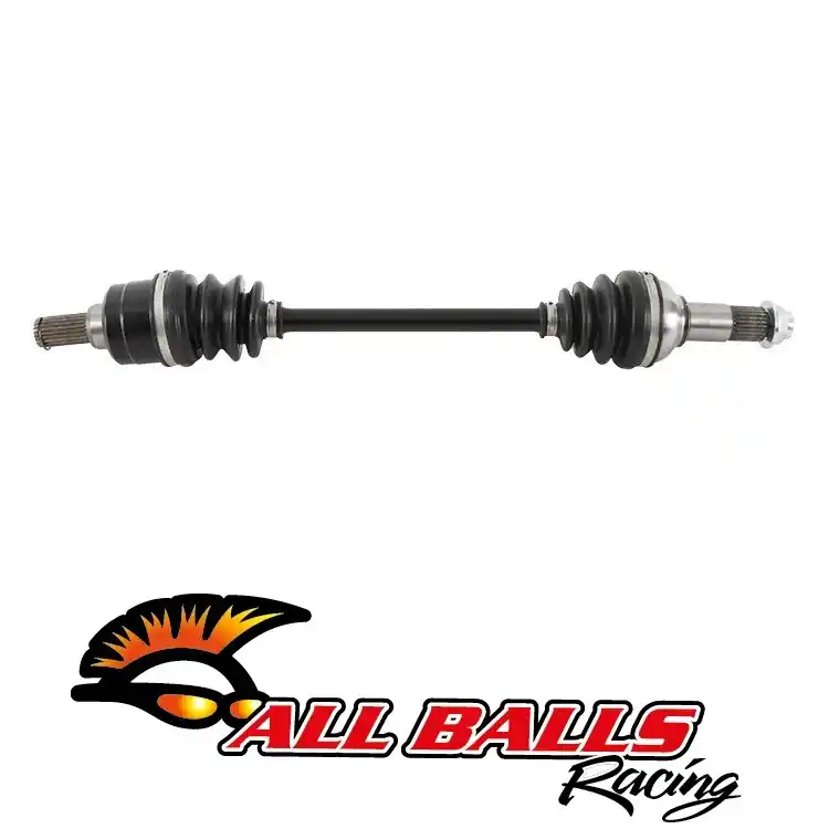 All Balls Półoś tył lewa prawa Yamaha YFM700 Grizzly 14-15 wzmocniona Super okazja