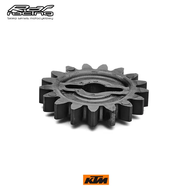KTM Tryb pompy oleju 17 zębów XC-W EXC 450 500 530 08-16 78038001017 Kup online