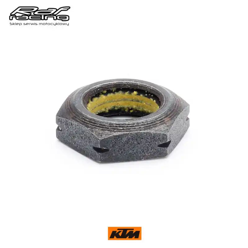 KTM Nakrętka M16x1,5 lewy gwint na wał korbowy SX XCW EXC 125/150/200 TPI 97-22 0009361600800S Zamów teraz