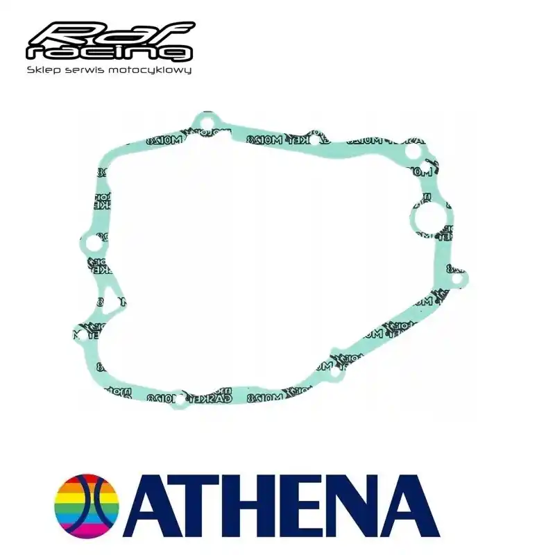 Athena Uszczelka pokrywy sprzęgła DT125R TZR125 TDR125 Bezpieczne zakupy