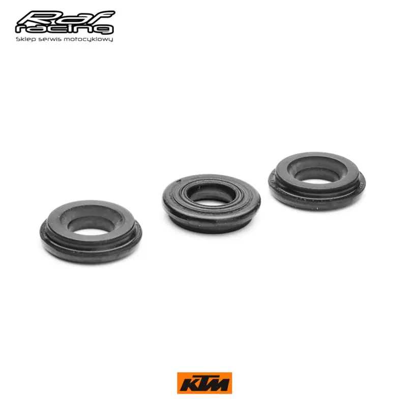 Szybka dostawa KTM Uszczelniacz śruby pokrywy zaworowej 77036054150 = 77036054250