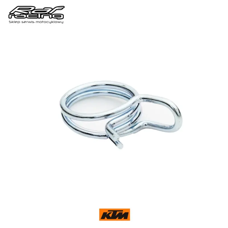 Ograniczona ilość KTM Opaska zaciskowa 9,6mm 10096F