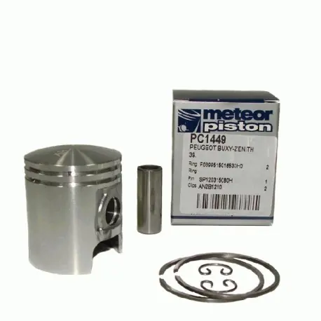 Tłok Peugeot Buxy-Zenith 40,20 Mm Meteor Kup teraz